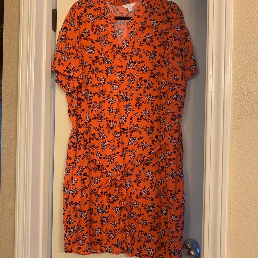 Time and Tru Summer Dress